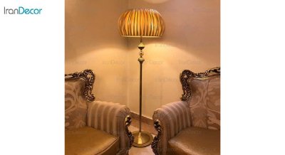 آباژور ایستاده مدل سپیده آنتیک کد 2 از بهجو