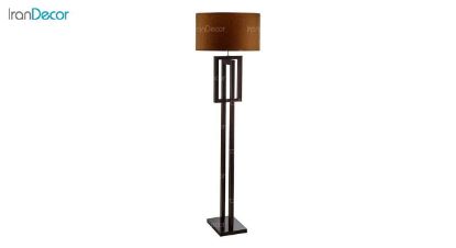 آباژور ایستاده چشمه نور مدل ML7032-BR قهوه ای