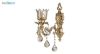 چراغ دیواری  چشمه نور مدل S3570.1W-A