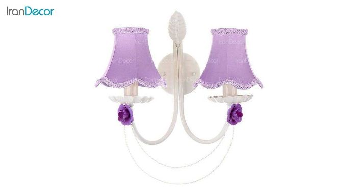 چراغ دیواری  چشمه نور مدل A2205/2W