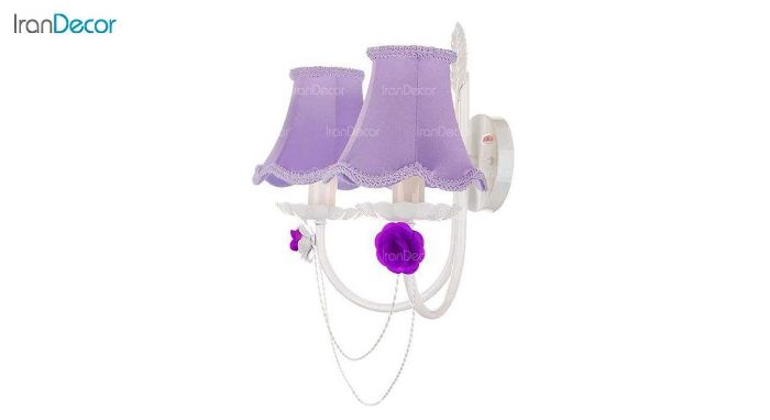 چراغ دیواری  چشمه نور مدل A2205/2W