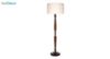 آباژور ایستاده چوبی مدل آرام 03/ML7005 کرم