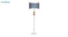 آباژور ایستاده چوبی مدل آرام ML7012/10 سفید
