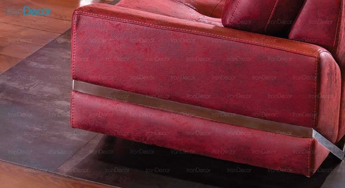 کاناپه راحتی سه نفره مدرن مدل 744 از ولنسی