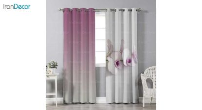 PL1083 پرده دکوراتیو چاپی مدل