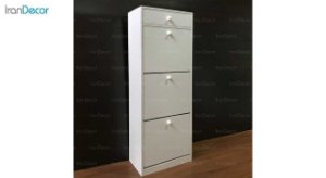 جاکفشی ایستاده طرح ایکیا مدل سفیر 105