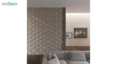 پنل دیواری دکوراتیو سه بعدی داژو مدل M1