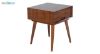 میز عسلی چوبی بِست مدل لاوین
