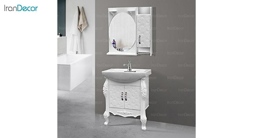 عکس ست روشویی رویال مدل آرمیتاژ سلطنتی