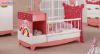 تخت خواب دو منظوره نوزاد و کودک چری مدل C112
