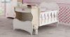 تخت خواب دو منظوره نوزاد و کودک چری مدل C129