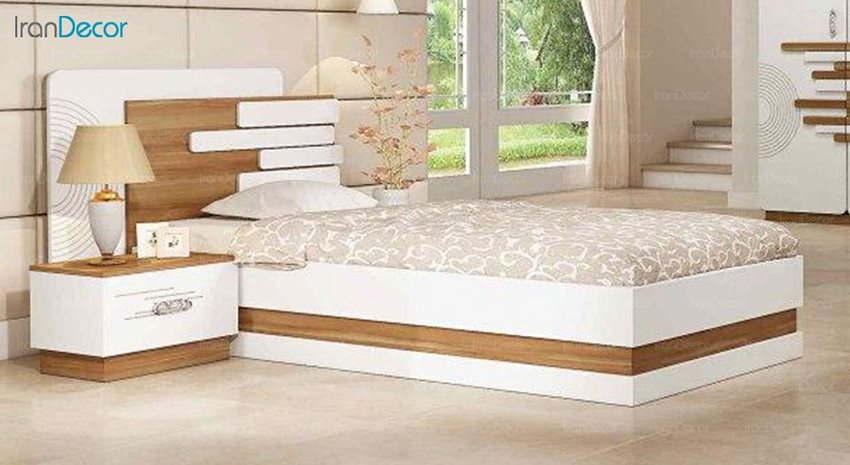 تخت خواب نوجوان چری مدل C336