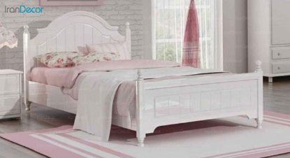 تخت خواب نوجوان چری مدل H3339