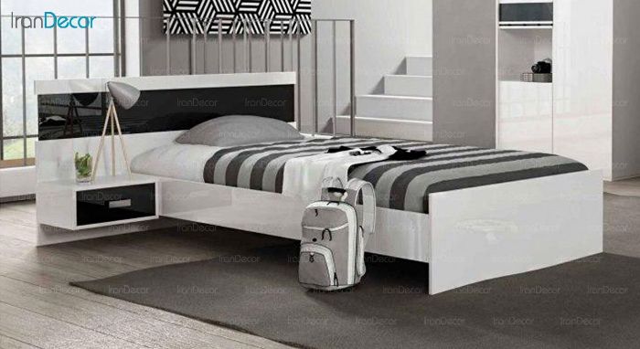 تخت خواب نوجوان چری مدل C343