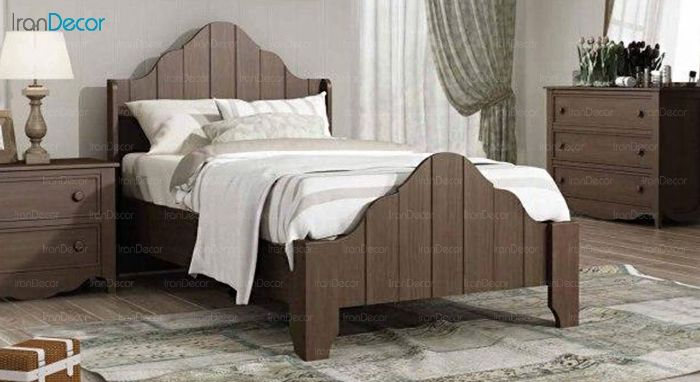 تخت خواب نوجوان چری مدل C344