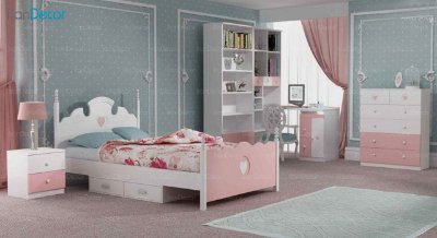 سرویس خواب نوجوان فراز مدل F302
