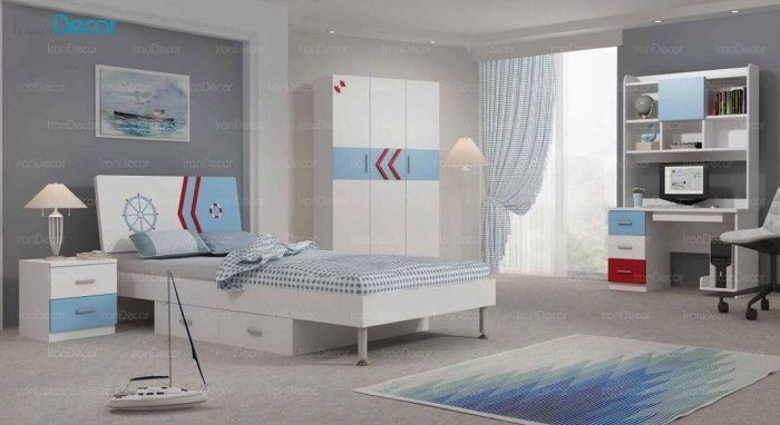 سرویس خواب نوجوان فراز مدل F319