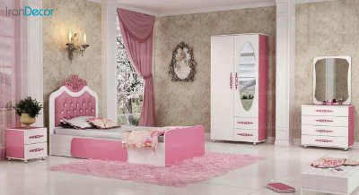 سرویس خواب نوجوان فراز مدل F321
