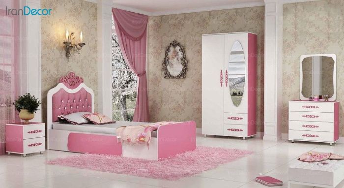 سرویس خواب نوجوان فراز مدل F321