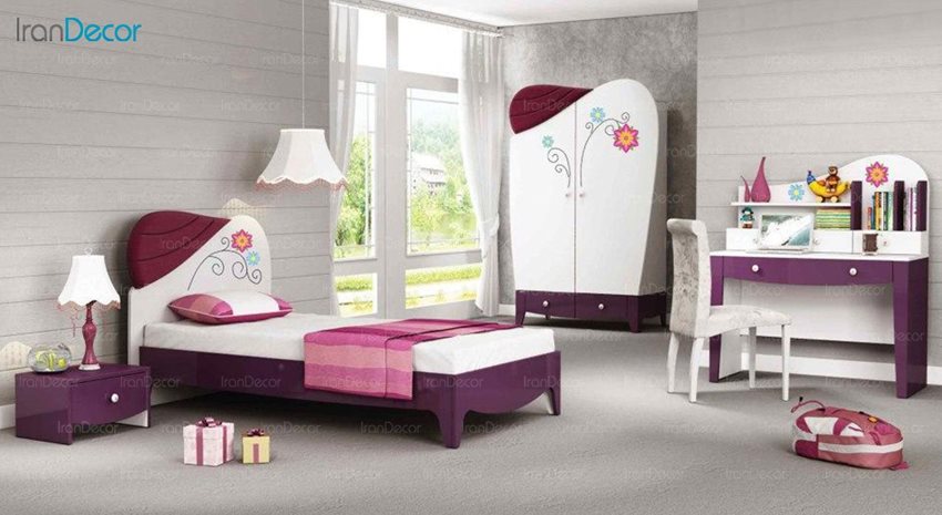 سرویس خواب نوجوان فراز مدل F323