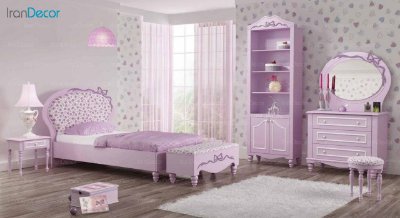 سرویس خواب نوجوان فراز مدل F325