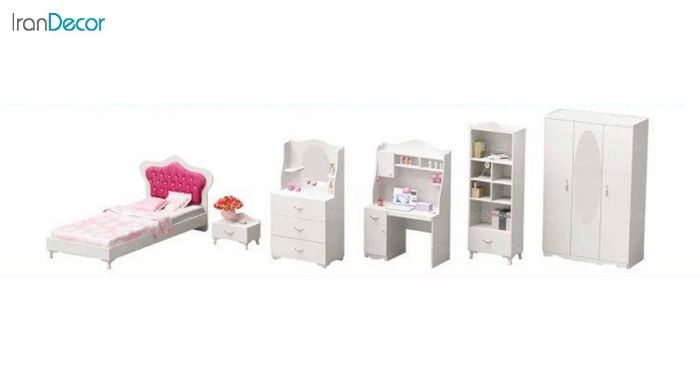 سرویس خواب نوجوان فراز مدل F328
