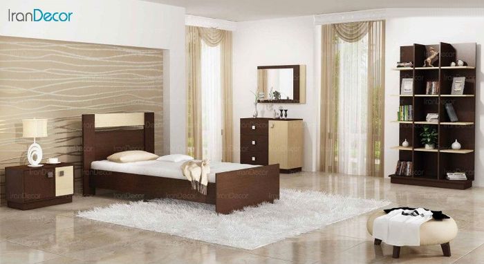 سرویس خواب نوجوان فراز مدل F331