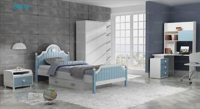 سرویس خواب نوجوان فراز مدل F336