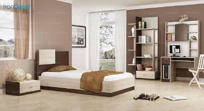 سرویس خواب نوجوان فراز مدل F339
