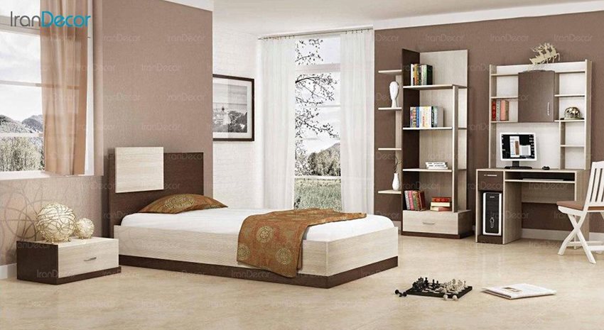 سرویس خواب نوجوان فراز مدل F339