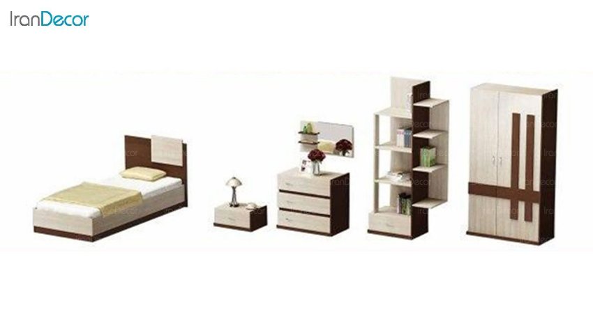 سرویس خواب نوجوان فراز مدل F339