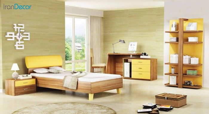 سرویس خواب نوجوان فراز مدل F340