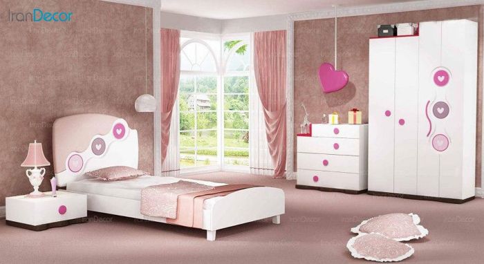 سرویس خواب نوجوان فراز مدل F343