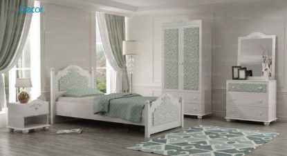 سرویس خواب نوجوان فراز مدل F344