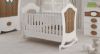 تخت خواب نوزاد فراز مدل F110