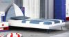 تخت خواب نوجوان فراز مدل F322