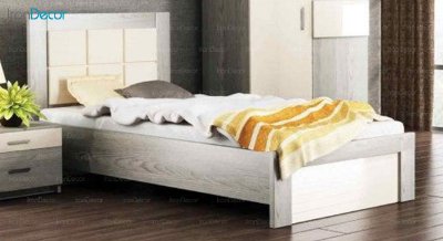 تخت خواب نوجوان فراز مدل F329
