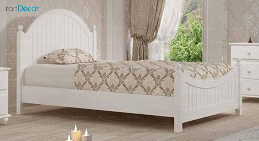 تخت خواب نوجوان فراز مدل F334