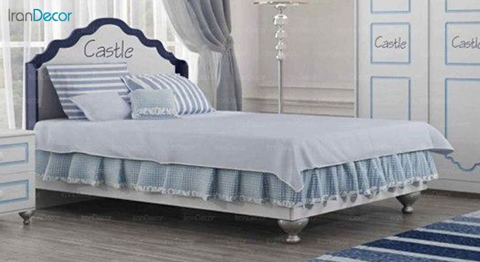 تخت خواب نوجوان فراز مدل F347