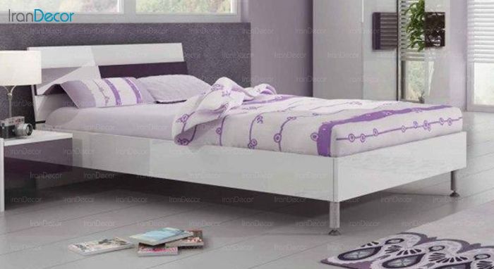 تخت خواب نوجوان فراز مدل F355