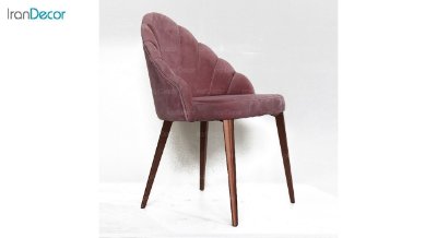 تصویر صندلی نظری با پایه دایکاست رزگلد مدل سوفیا P850A