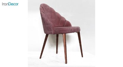 تصویر صندلی نظری با پایه دایکاست رزگلد مدل سوفیا P850A