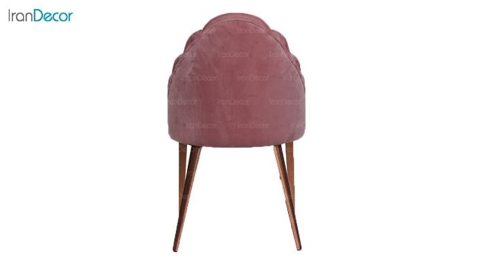 صندلی نظری با پایه دایکاست رزگلد مدل سوفیا P850A
