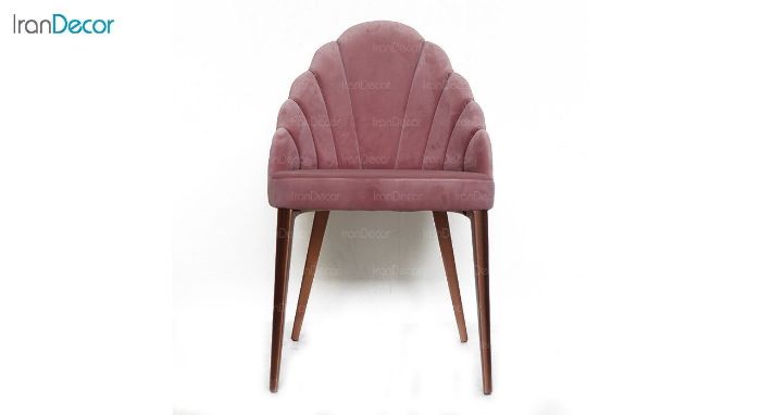 صندلی نظری با پایه دایکاست رزگلد مدل سوفیا P850A