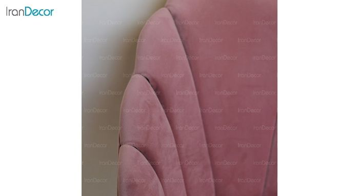 صندلی نظری با پایه دایکاست رزگلد مدل سوفیا P850A