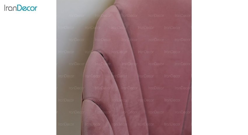 صندلی نظری با پایه دایکاست رزگلد مدل سوفیا P850A