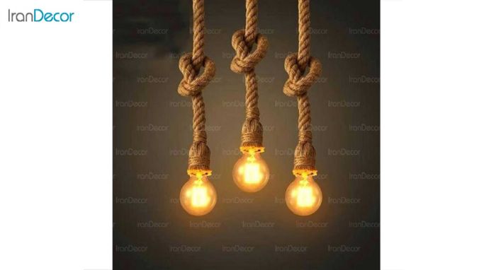 چراغ آویز کنفی آرتا مدل 102/1