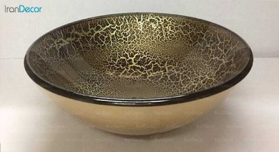 کاسه روشویی شیشه ای دیاموند مدل NC-4020
