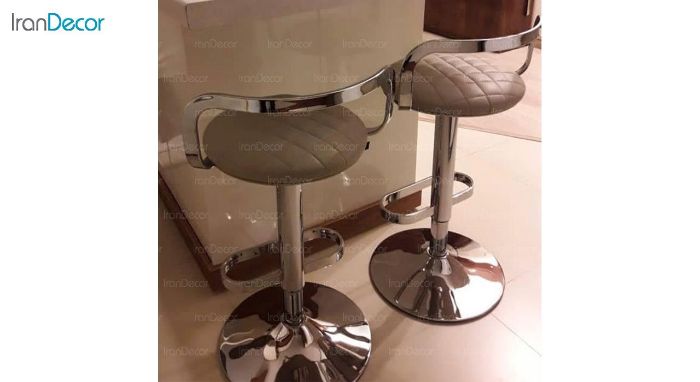 صندلی کانتر و اپن جک دار زیمر مدل CHB-402