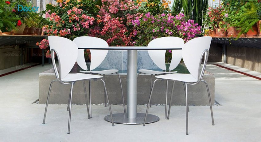 صندلی لانژ مدل N115 از صنایع نظری